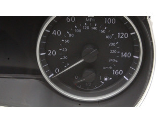 Přístrojová deska Nissan Juke II F16 2022 248106PA1E, 248106PA1E