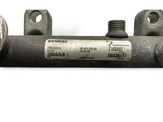 Vstřikovací lišta 9640387980, 710000 Citroen Berlingo pro naftový motor 2.0