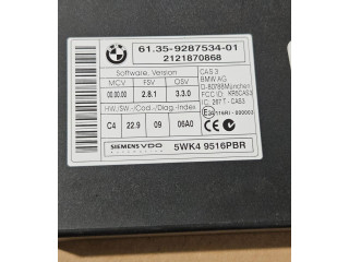 Řídící jednotka 9287534, 8572131 BMW X5 E70 2012