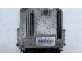 Блок управления двигателя 0281019138 Dacia Lodgy