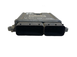 Блок управления двигателя 30729826A, 0281012103   Volvo V70
