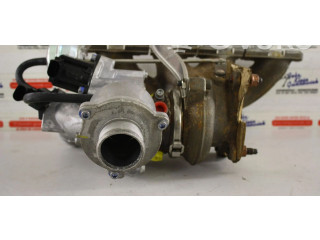 Турбина Нагнетатель Audi A7 S7 4G  059145873BB, 8286023   для двигателя CRT      