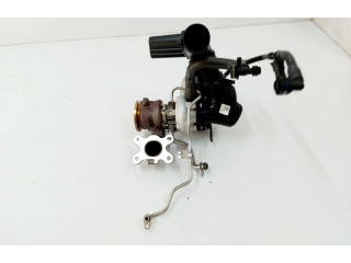  Турбина Skoda Octavia Mk4  04E145873P         