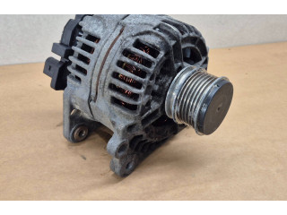 Генератор 038903023L, 0124325001   Audi A3 S3 8L      