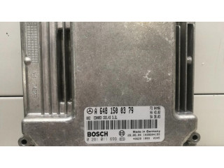 Řídící jednotka A6421509877 Mercedes-Benz S W221 2007