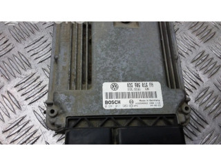 Řídící jednotka 03G906016FH, 0281011909 Seat Altea 2005