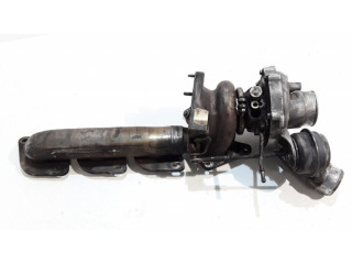  Турбина Mercedes-Benz S W221 4.7 A2780901780   для двигателя 278932      