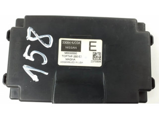 Блок управления коробкой передач 330844JC0A Nissan Navara D23