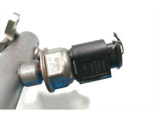 Топливная рампа 059130089AA, 059130758E Audi A6 S6 C6 4F для двигателя BPP