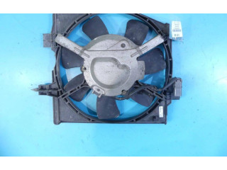 Комплект вентиляторов FPD5, IMPRK1221349 Mazda Premacy