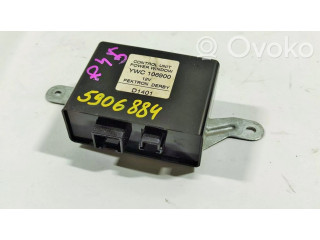 Другие блоки управления / модули