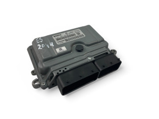 Блок управления двигателем Блок управления 31286086, 0261209108   Volvo V70