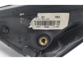 Зеркало электрическое Skoda Fabia Mk3 (NJ) 2015 - 2021 года