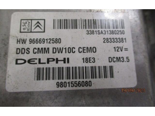 Pojistková skříňka Peugeot RCZ 2014