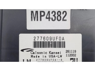 Блок управления 277609UF0A, 112002   Nissan Murano Z52