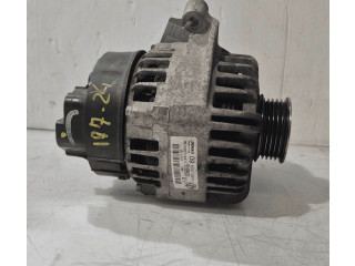 Генератор 51700669 Fiat Idea