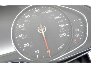 Přístrojová deska  Audi A8 S8 D4 4H 2013 4H0920910D  