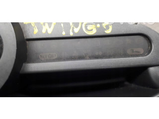 Панель приборов 8200725326   Renault Twingo II       