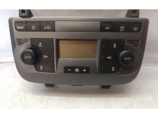 Блок управления климат-контролем 735419793, 735419793   Fiat Grande Punto