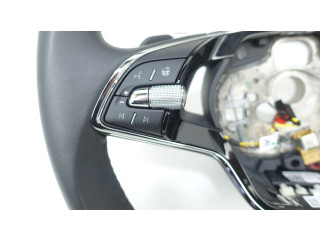 Руль Skoda Octavia Mk4 2019 - года KIEROWNICA MULTIFUNKCYJNA SKODA OCTAVIA IV 4 5E3 5E3419093AP