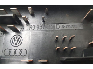 Pojistková skříňka 1K0937125C, 1K0937125D Volkswagen Caddy 2018