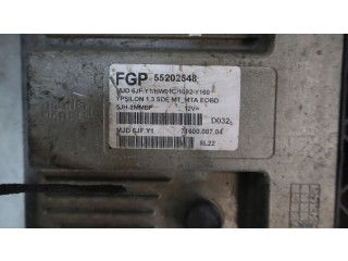 Блок управления двигателем Блок управления Lancia Ypsilon