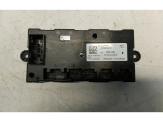 Модуль блока управления кондиционером 5WA907007N   Audi A3 8Y