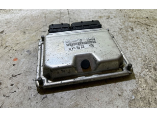 Блок управления двигателя 045906019CD, 1039S20397 Skoda Fabia Mk2 (5J)