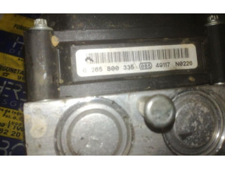 Блок АБС 0265231333 Renault Clio II 2001 - 2005 года