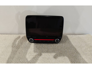 Дисплей    K1BT18B955FC   Ford Fiesta