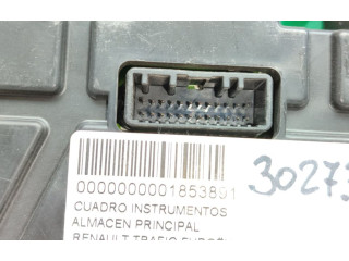 Спидометр (приборный щиток) 248105930R   Renault Trafic III (X82)