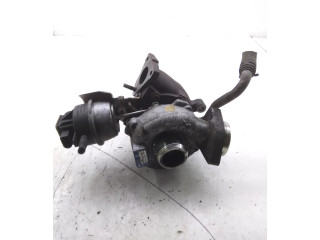 Турбина Audi Q5 SQ5 03L145701D для двигателя Cjca