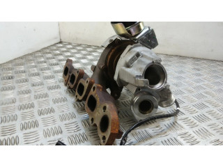 Turbodmychadlo Турбина 04L253010   Volkswagen Tiguan 2.0  DFG