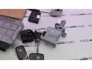 Řídící jednotka 89661-30D00, 2751005822   Lexus GS 300 350 430 450H 2009