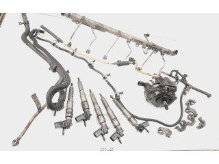 Комплект системы впрыска топлива 0445115048, 7792721    BMW X3 E83  M57N2   306D3    M57D30O2 