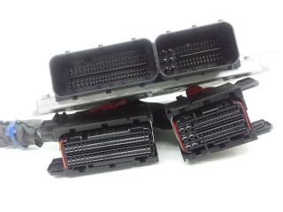 Блок управления двигателя 22611AS600, 2757000101   Subaru Forester SH