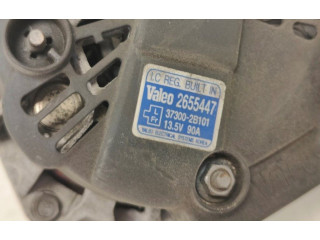 Генератор 373002B101, 2655447   KIA Pro Cee'd I      