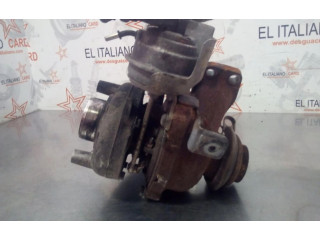 Turbodmychadlo Турбина 9686120680-06 Citroen Berlingo