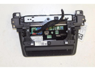 Дисплей Jeep Compass