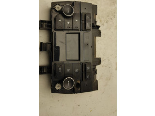 Блок управления климат-контролем 735501599, 735501599   Fiat Punto Evo