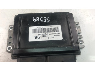 Блок управления двигателем Блок управления 96801800 Chevrolet Matiz