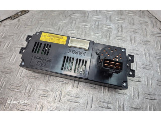 Блок управления климат-контролем 20888078 Opel Antara