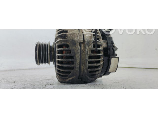 Генератор 0124515010   Skoda Octavia Mk2 (1Z)      