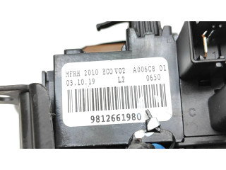 Pojistková skříňka 9812661980, A006C801 Peugeot 208 2019