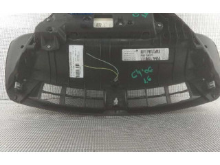 Панель приборов P96613462ZD Citroen C4 I