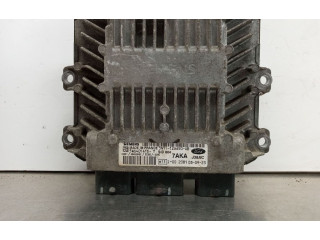 Блок управления двигателя 3N1112A650AB, 5WS40141D Ford Fusion