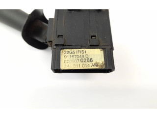 Ручка стеклоочистителей 8200070266, 344811014AM   Renault Trafic II (X83)