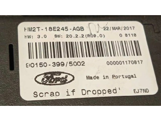 Блок управления климат-контролем HM2T18E245AGB, 2110846 Ford S-MAX