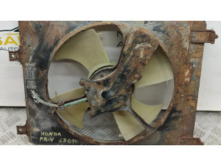 Вентилятор радиатора Honda FR-V 0.1