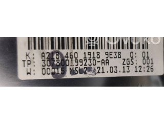 Руль    A2184601918   Mercedes-Benz CLS C218 X218